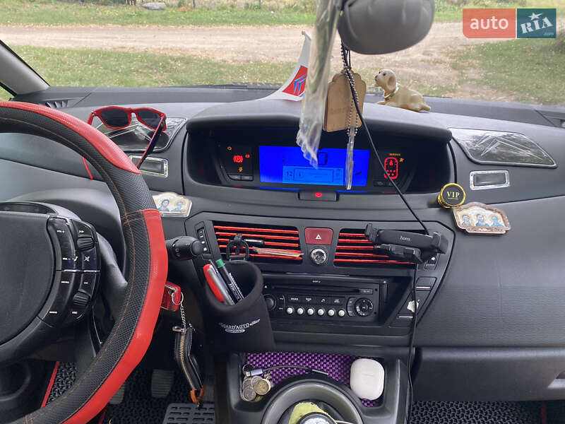 Минивэн Citroen C4 Picasso 2007 в Переяславе