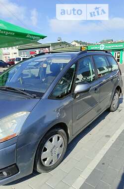 Микровэн Citroen C4 Picasso 2009 в Стрые