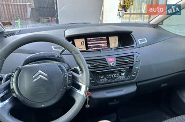 Микровэн Citroen C4 Picasso 2009 в 