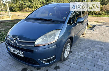 Мікровен Citroen C4 Picasso 2009 в Львові