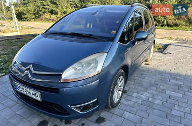 Микровэн Citroen C4 Picasso 2009 в 