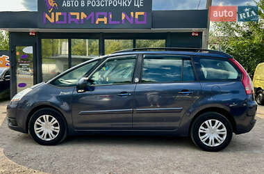 Микровэн Citroen C4 Picasso 2010 в Киеве