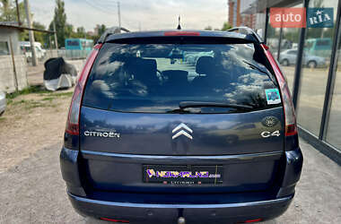 Микровэн Citroen C4 Picasso 2010 в Киеве