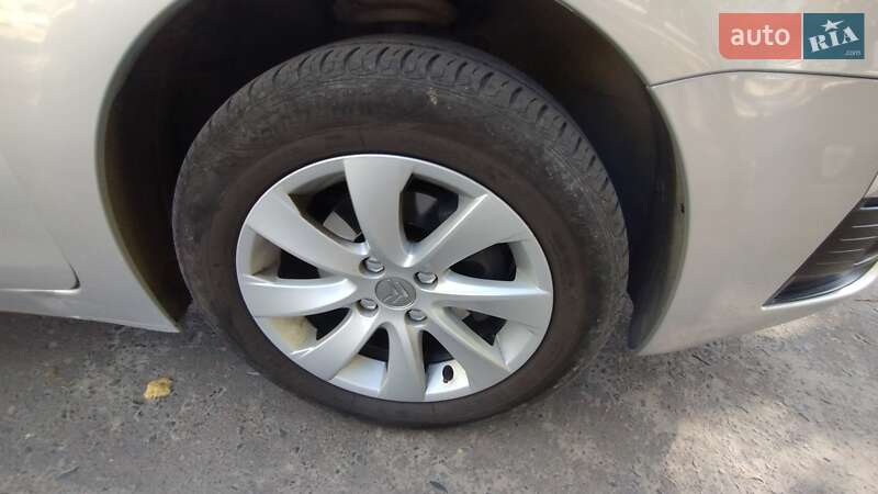 Мінівен Citroen C4 Picasso 2009 в Львові