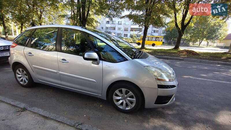Мінівен Citroen C4 Picasso 2009 в Львові