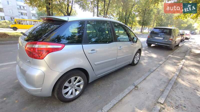 Мінівен Citroen C4 Picasso 2009 в Львові