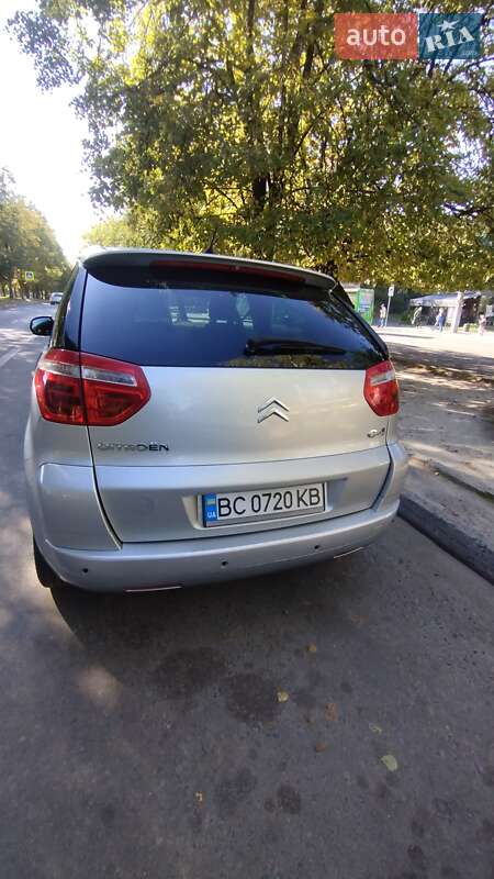 Мінівен Citroen C4 Picasso 2009 в Львові