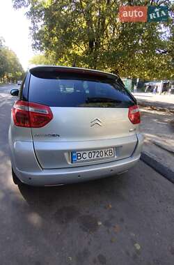 Мінівен Citroen C4 Picasso 2009 в Львові