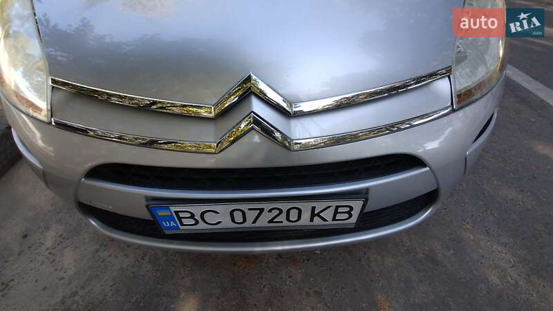 Мінівен Citroen C4 Picasso 2009 в Львові