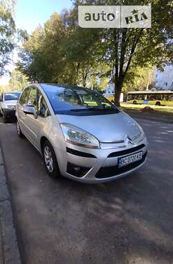 Минивэн Citroen C4 Picasso 2009 в Львове