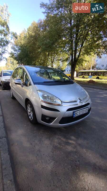Мінівен Citroen C4 Picasso 2009 в Львові