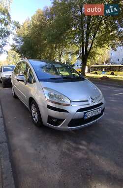 Мінівен Citroen C4 Picasso 2009 в Львові