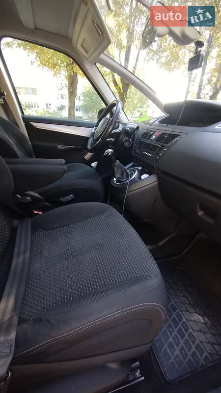 Мінівен Citroen C4 Picasso 2009 в Львові