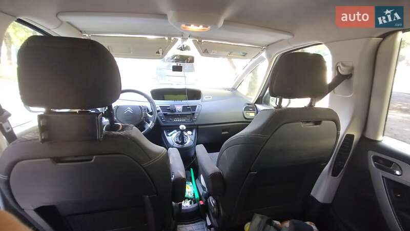Мінівен Citroen C4 Picasso 2009 в Львові