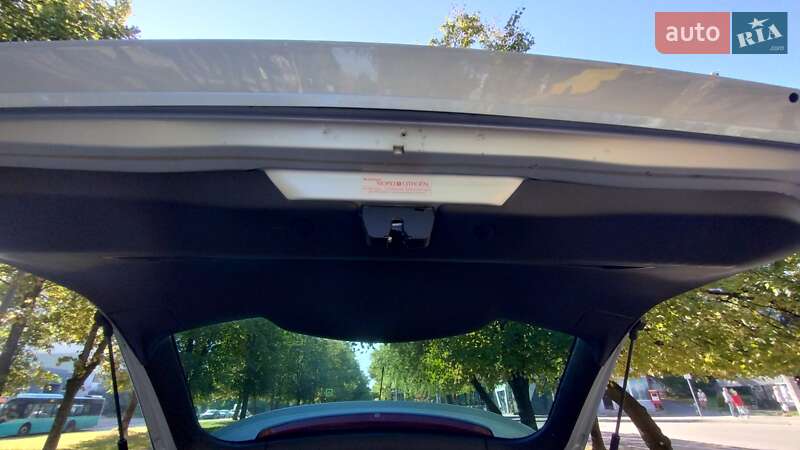 Мінівен Citroen C4 Picasso 2009 в Львові