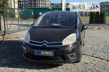 Мікровен Citroen C4 Picasso 2009 в Львові