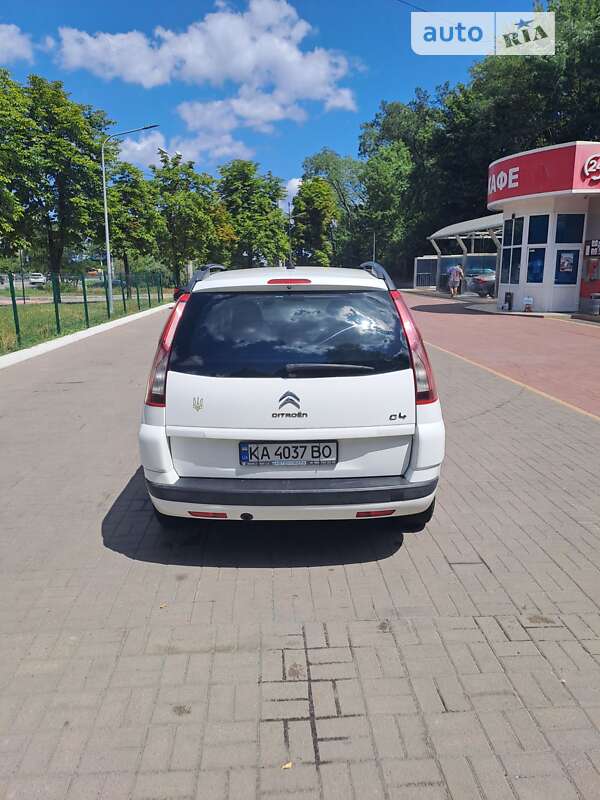 Микровэн Citroen C4 Picasso 2011 в Киеве
