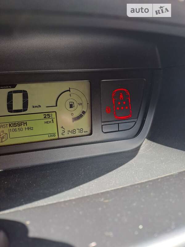 Микровэн Citroen C4 Picasso 2011 в Киеве
