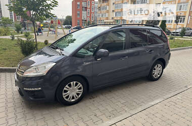 Мікровен Citroen C4 Picasso 2011 в Чернівцях