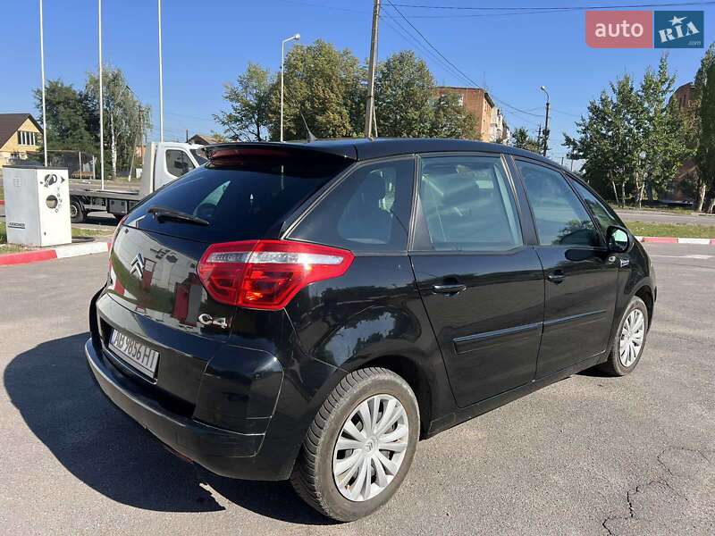 Минивэн Citroen C4 Picasso 2009 в Виннице