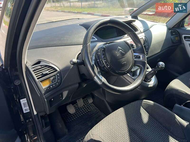 Минивэн Citroen C4 Picasso 2009 в Виннице