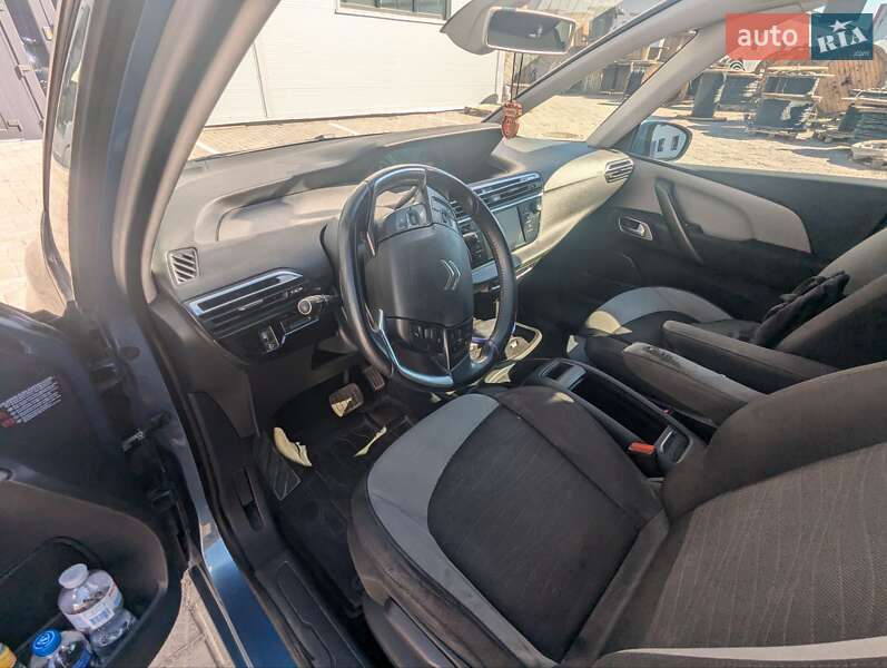 Микровэн Citroen C4 Picasso 2013 в Ровно