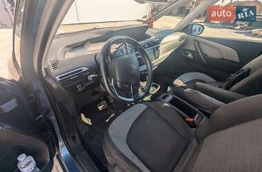 Микровэн Citroen C4 Picasso 2013 в 