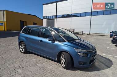 Микровэн Citroen C4 Picasso 2013 в 