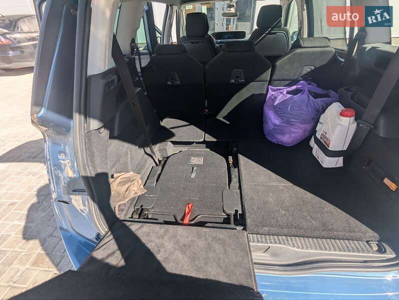 Микровэн Citroen C4 Picasso 2013 в Ровно