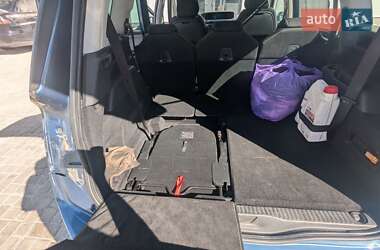 Микровэн Citroen C4 Picasso 2013 в 