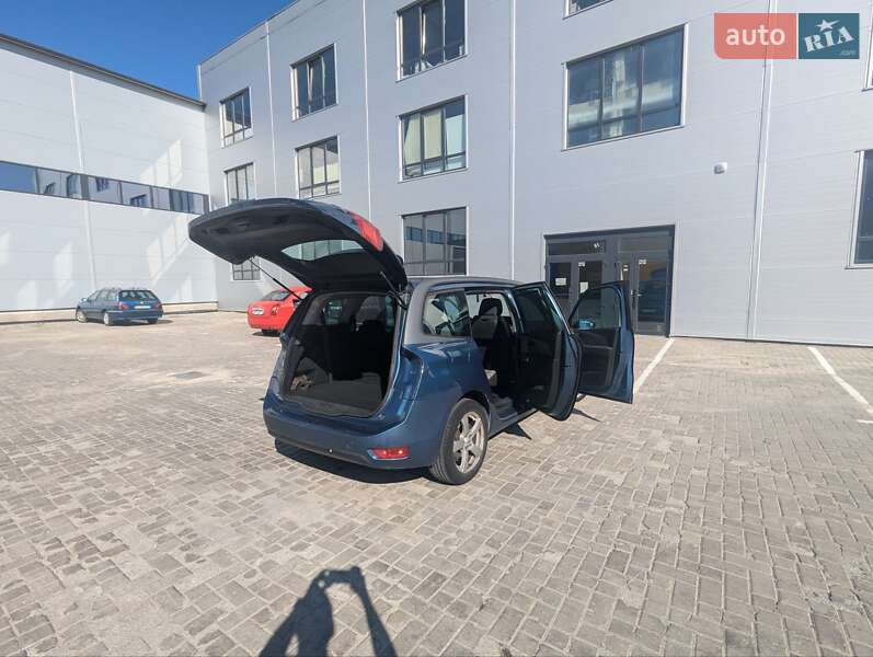 Микровэн Citroen C4 Picasso 2013 в Ровно