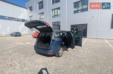 Микровэн Citroen C4 Picasso 2013 в 