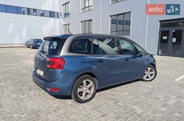 Микровэн Citroen C4 Picasso 2013 в 