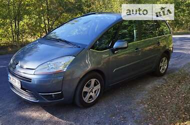 Микровэн Citroen C4 Picasso 2010 в Владимирце