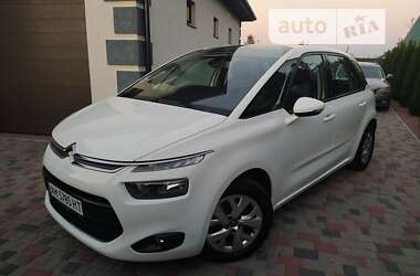 Мікровен Citroen C4 Picasso 2013 в Звягелі