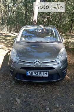 Микровэн Citroen C4 Picasso 2012 в Виннице