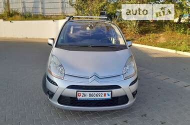 Мікровен Citroen C4 Picasso 2008 в Чернівцях