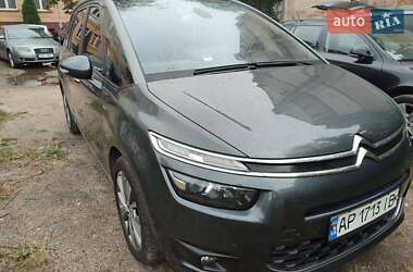 Мікровен Citroen C4 Picasso 2014 в Івано-Франківську