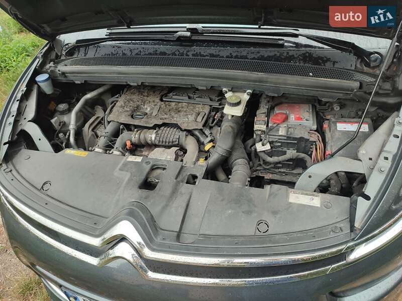 Микровэн Citroen C4 Picasso 2014 в Ивано-Франковске фото 3 Микровэн Citroen C4 Picasso 2014 в Ивано-Франковске