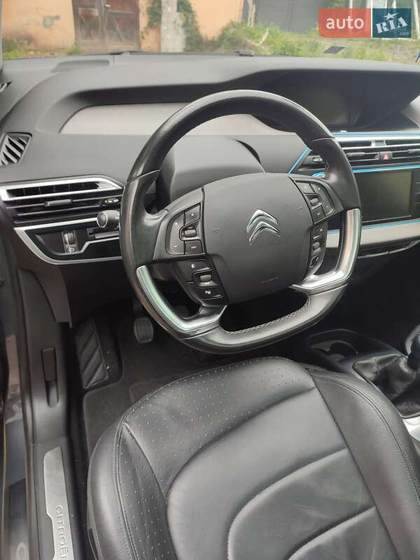 Микровэн Citroen C4 Picasso 2014 в Ивано-Франковске фото 15 Микровэн Citroen C4 Picasso 2014 в Ивано-Франковске