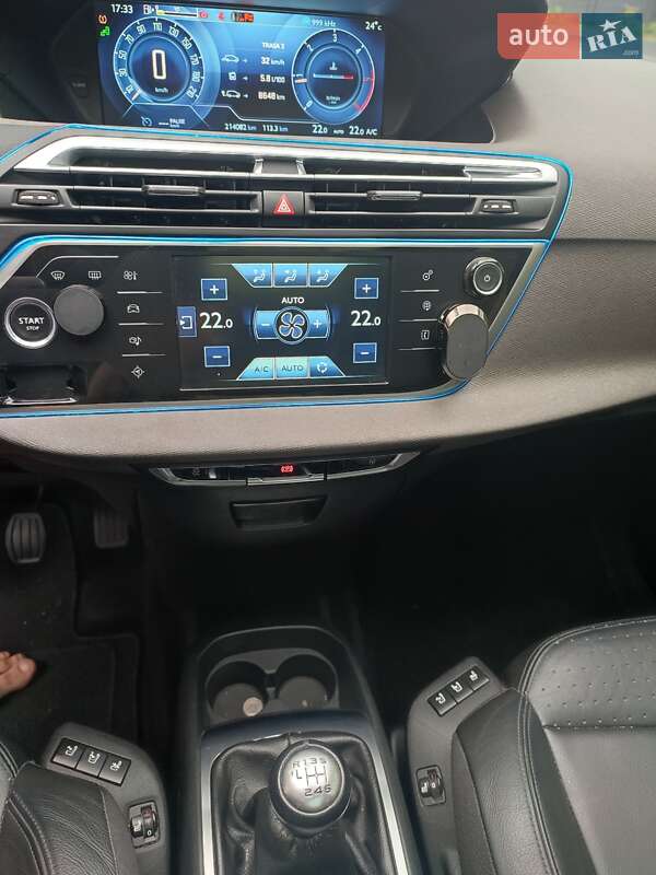 Микровэн Citroen C4 Picasso 2014 в Ивано-Франковске фото 23 Микровэн Citroen C4 Picasso 2014 в Ивано-Франковске