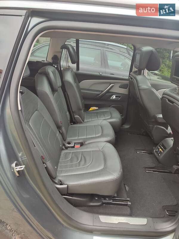 Микровэн Citroen C4 Picasso 2014 в Ивано-Франковске фото 28 Микровэн Citroen C4 Picasso 2014 в Ивано-Франковске