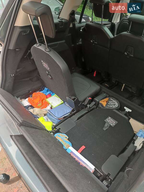 Микровэн Citroen C4 Picasso 2014 в Ивано-Франковске фото 36 Микровэн Citroen C4 Picasso 2014 в Ивано-Франковске