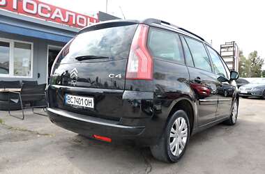 Мікровен Citroen C4 Picasso 2010 в Львові