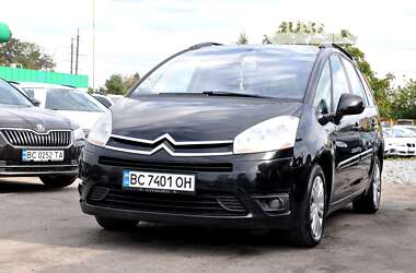 Мікровен Citroen C4 Picasso 2010 в Львові