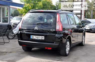 Мікровен Citroen C4 Picasso 2010 в Львові