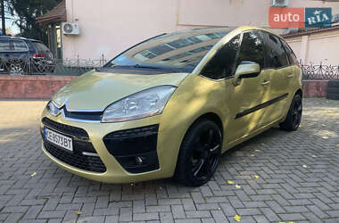 Микровэн Citroen C4 Picasso 2007 в 