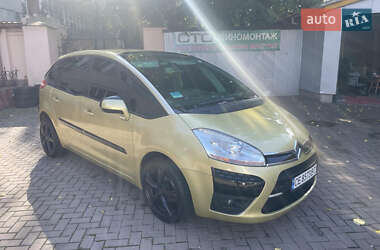 Микровэн Citroen C4 Picasso 2007 в 