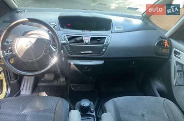 Микровэн Citroen C4 Picasso 2007 в 
