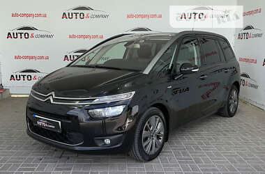 Микровэн Citroen C4 Picasso 2014 в Львове